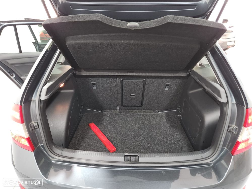 Skoda Rapid Spaceback 1.4 TDi Ambition - 22