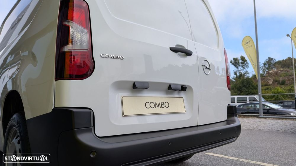 Opel Combo 1.5 CDTi XL - 18