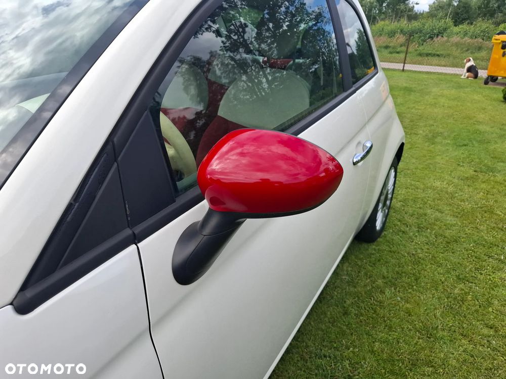 Fiat 500 0.9 8V TwinAir Start&Stopp - 33