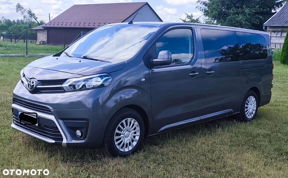Toyota Proace Verso 2.0 D4-D Long Family - 2