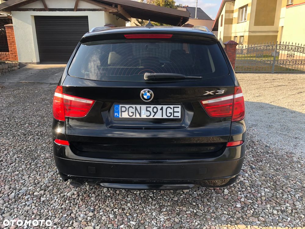 BMW X3 - 5