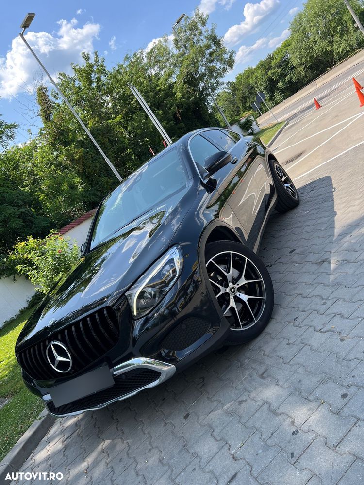 Mercedes-Benz GLC Coupe 250 4Matic 9G-TRONIC - 6