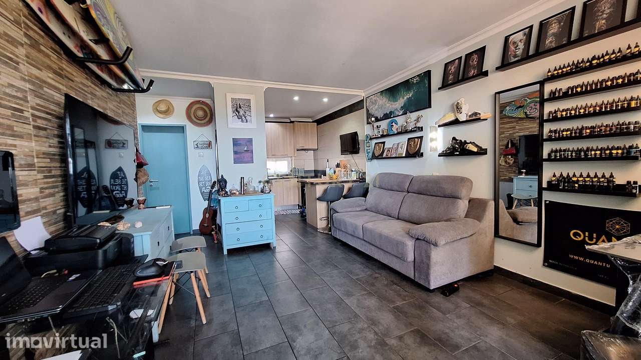 Apartamento com Vista mar e piscina em Albufeira - Grande imagem: 2/25