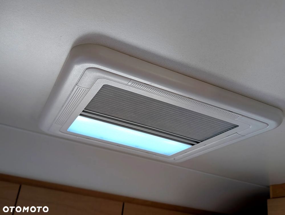 Fendt Diamant - UNIKAT wersja zimowa, ogrzewanie podłogowe, przedsionek, markiza. - 15