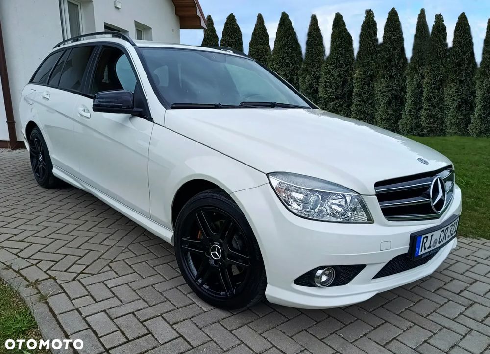 Mercedes-Benz Klasa C 180 Kompressor BlueEFFICIENCY Avantgarde - 3