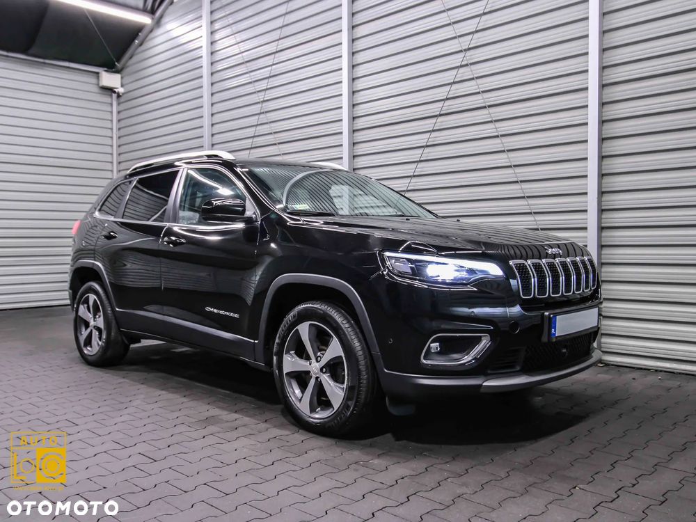 Jeep Cherokee 2.0 T Active Drive I Automatik Limited - 7
