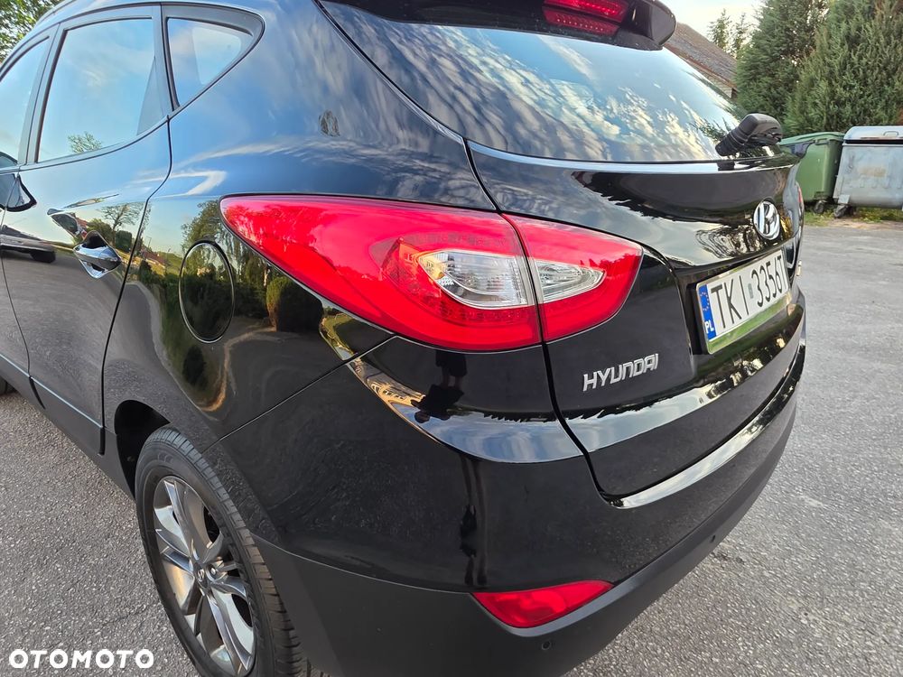 Hyundai ix35 1.6 GDI Premium 2WD - 14