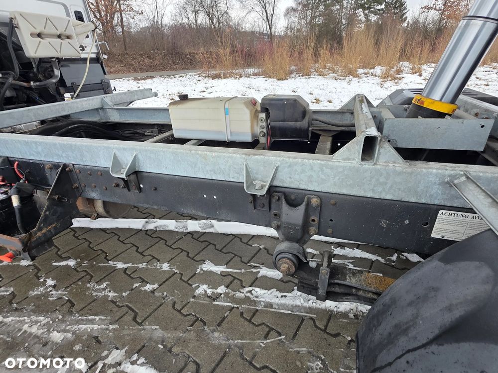 Nissan Atleon 110 D Wywrotka 4.30 M ! Kiper 3-Stronny  ! Z Włoch  ! - 11