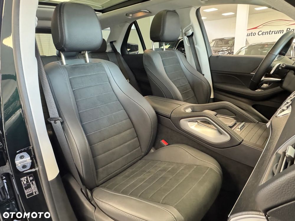 Mercedes-Benz GLE Coupe 400 d 4-Matic Advanced - 10