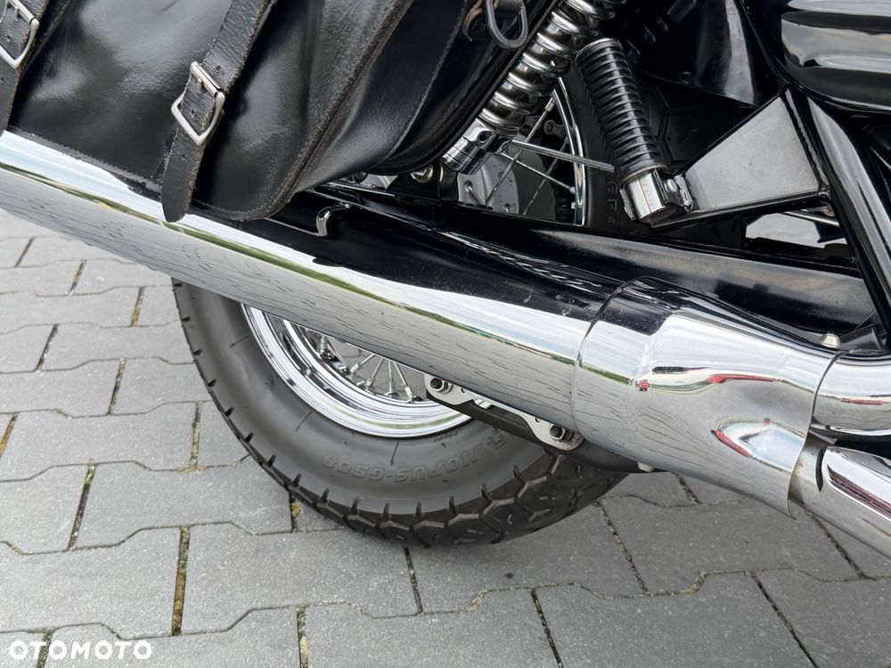 Honda Shadow - 16