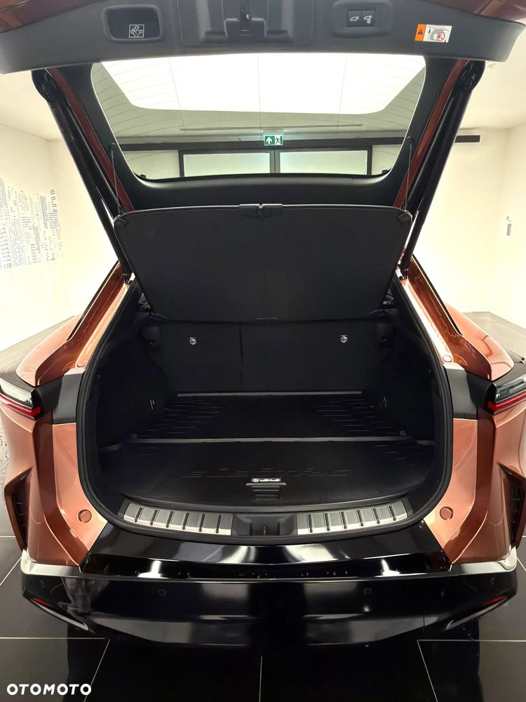Lexus RZ 500e 77kWh Prestige DIRECT4 - 8