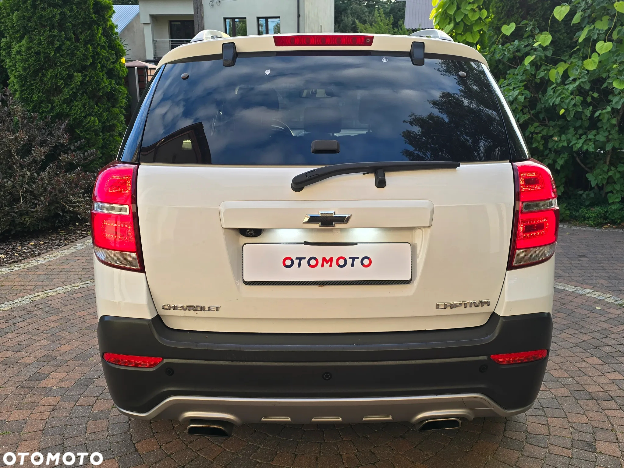 Chevrolet Captiva 2.2 TD AWD LTZ - 10