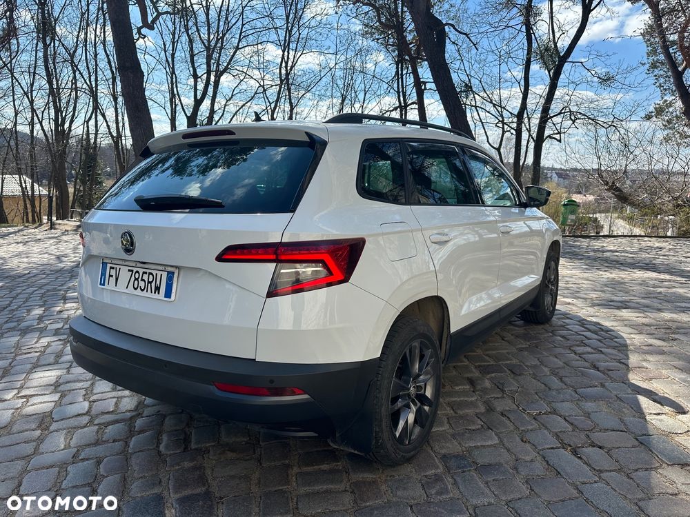 Skoda Karoq 1.6 TDI SCR Ambition - 4