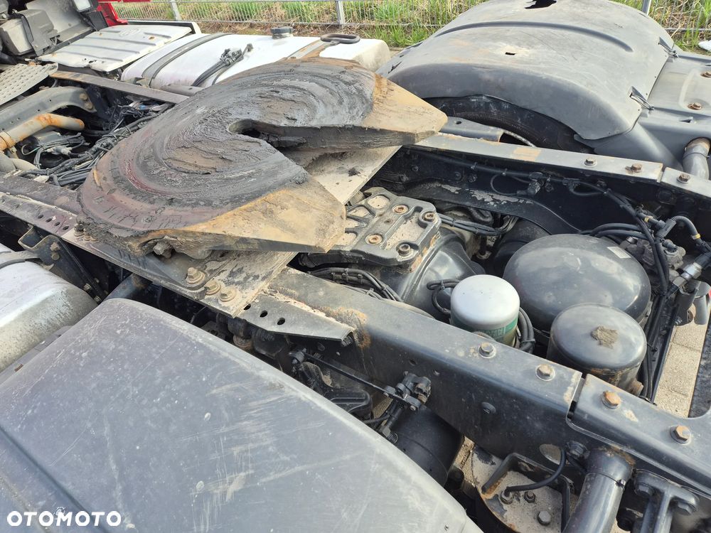 MAN TGX 18.460 XXL LOW DECK POLIFT FULL RETARDER AUTOMAT 4x2 MEGA 295/60 r22.5 SUPER STAN TGS 470 460 420 430 500 510 400 360 410 - 18