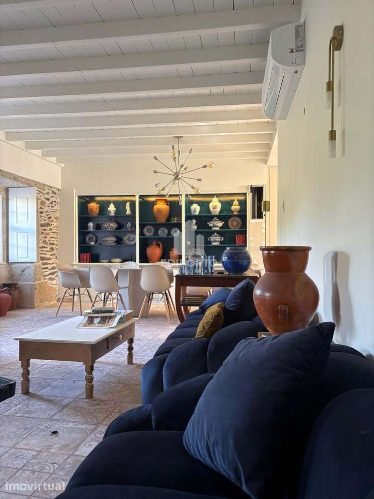 Casa  de 1799 a ser  totalmente reabilitada, mantendo o seu cunho hist - Grande imagem: 4/16