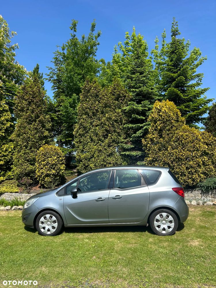 Opel Meriva 1.4 Edition - 5