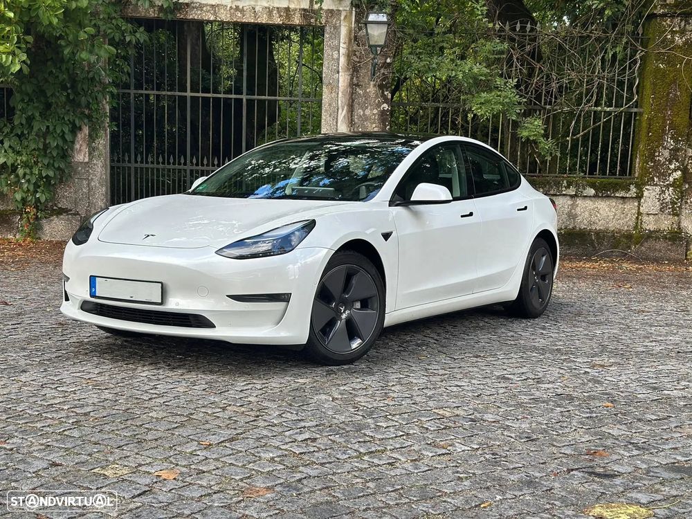 Tesla Model 3 Long Range Tração Integral - 1