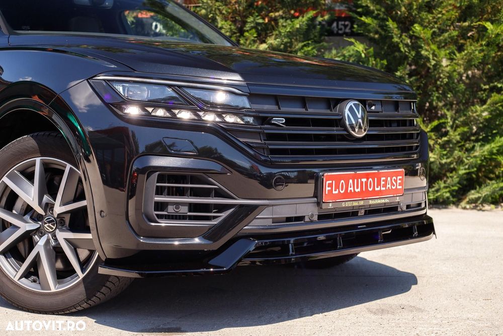 Volkswagen Touareg V6 TSI eHybrid PHEV R - 7