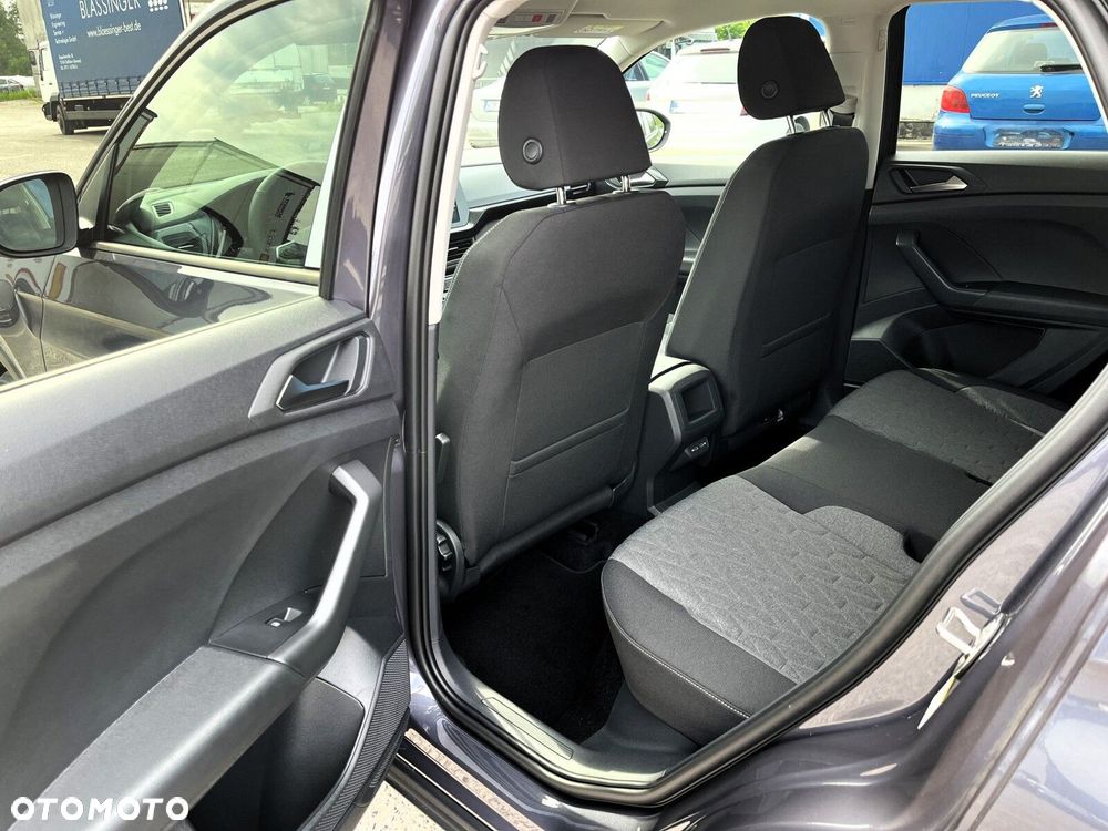 Volkswagen T-Cross 1.5 TSI ACT Life Plus DSG - 30