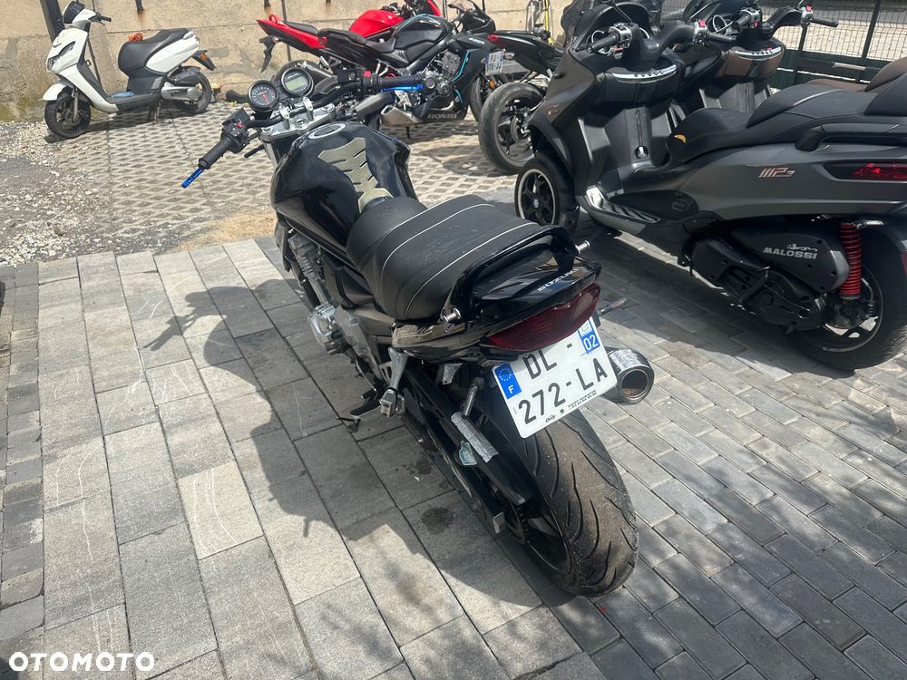 Yamaha XJ - 13