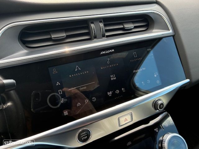 Jaguar I-Pace Black AWD Aut. - 36