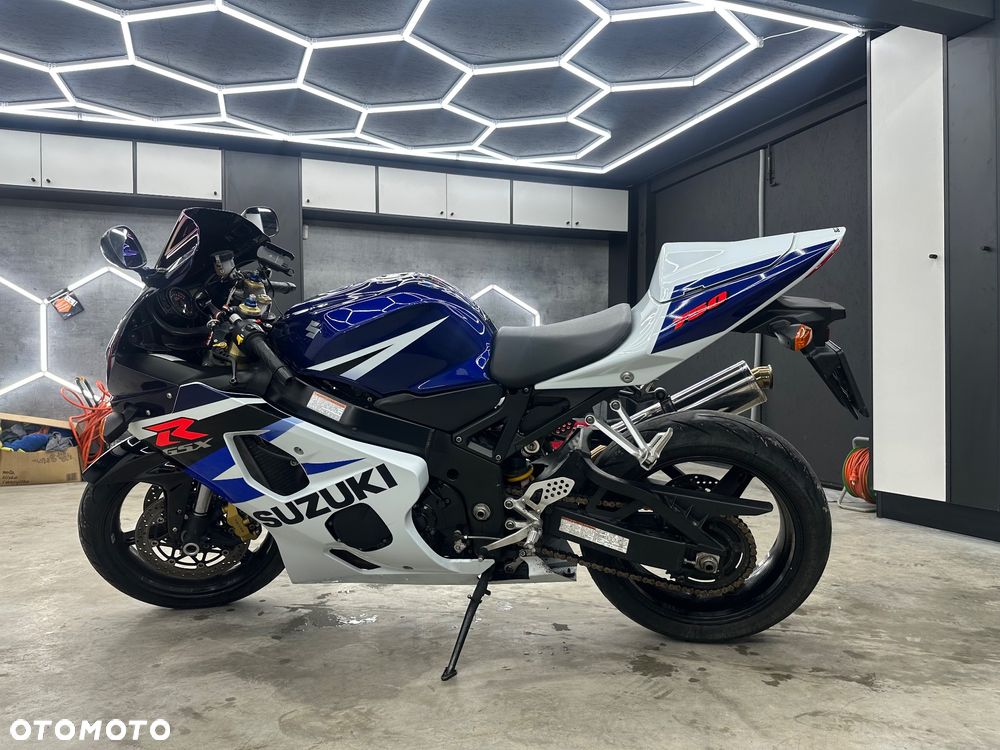 Suzuki GSX-R - 5