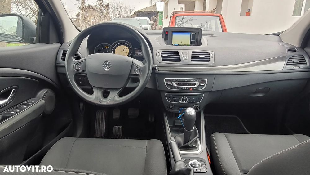 Renault Megane 1.5 dCi Eco2 Expression - 2