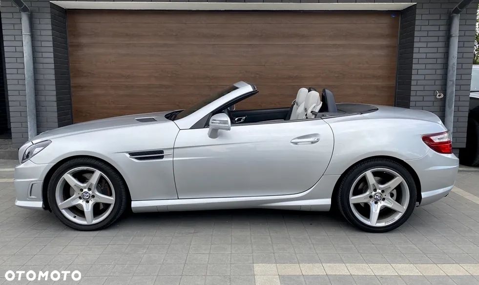 Mercedes-Benz SLK - 5