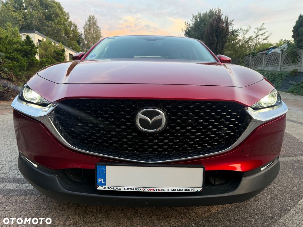 Mazda CX-30 e-SKYACTIVE X 186 TAKUMI - 9