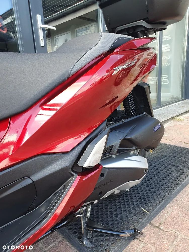 Honda PCX - 8