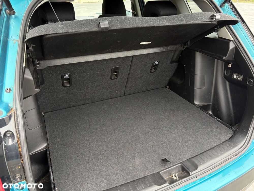 Suzuki Vitara 1.4 Boosterjet XLED 4WD - 22