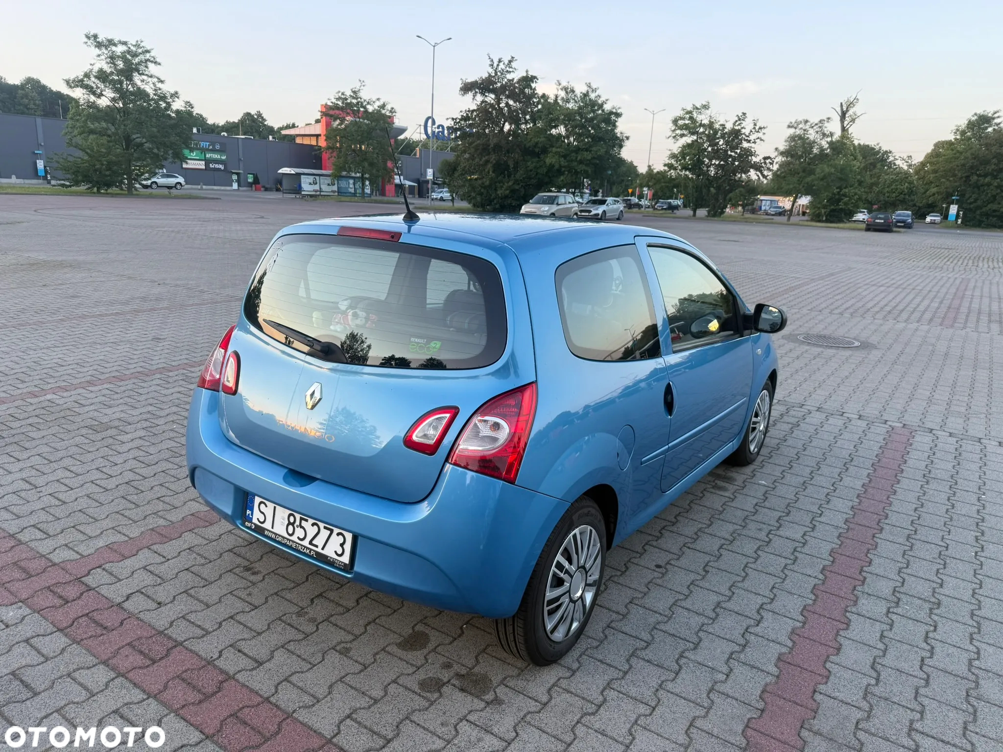 Renault Twingo 1.2 16V Dynamique - 6