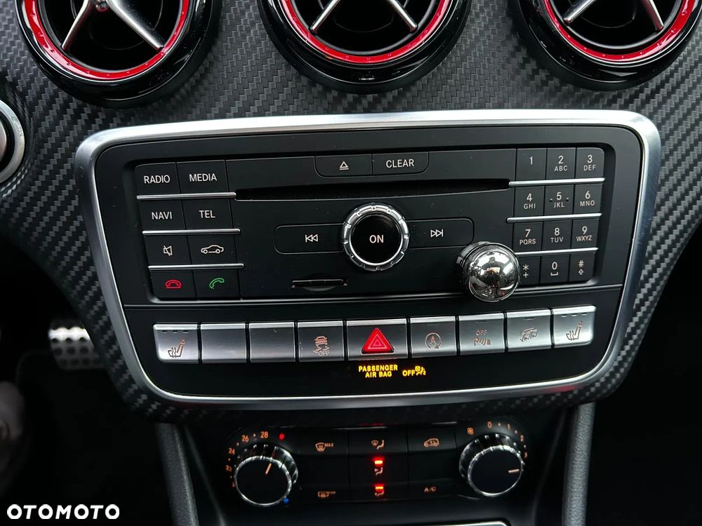 Mercedes-Benz Klasa A - 18