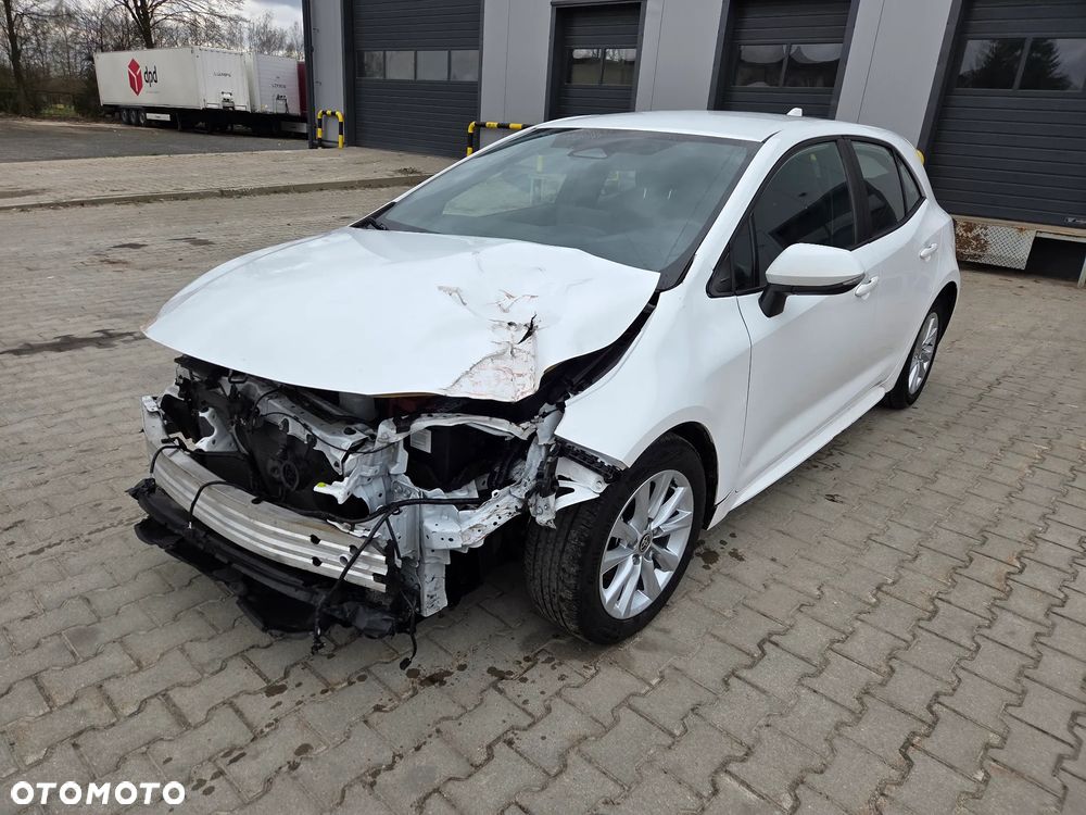 Toyota Corolla 1.8 Hybrid Comfort - 11