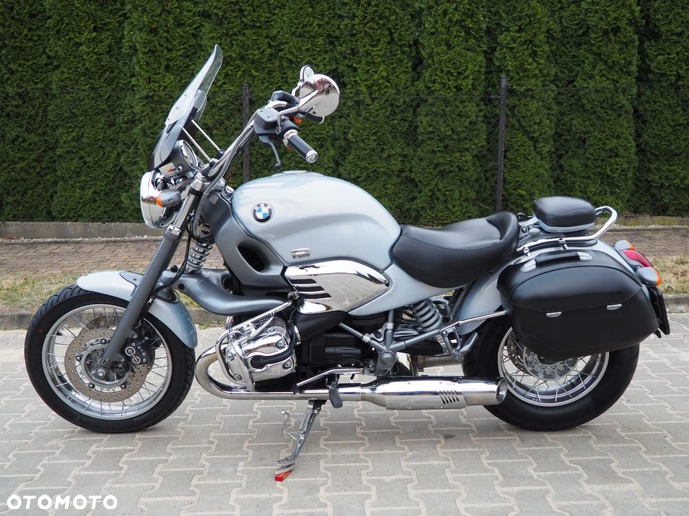 BMW R - 8