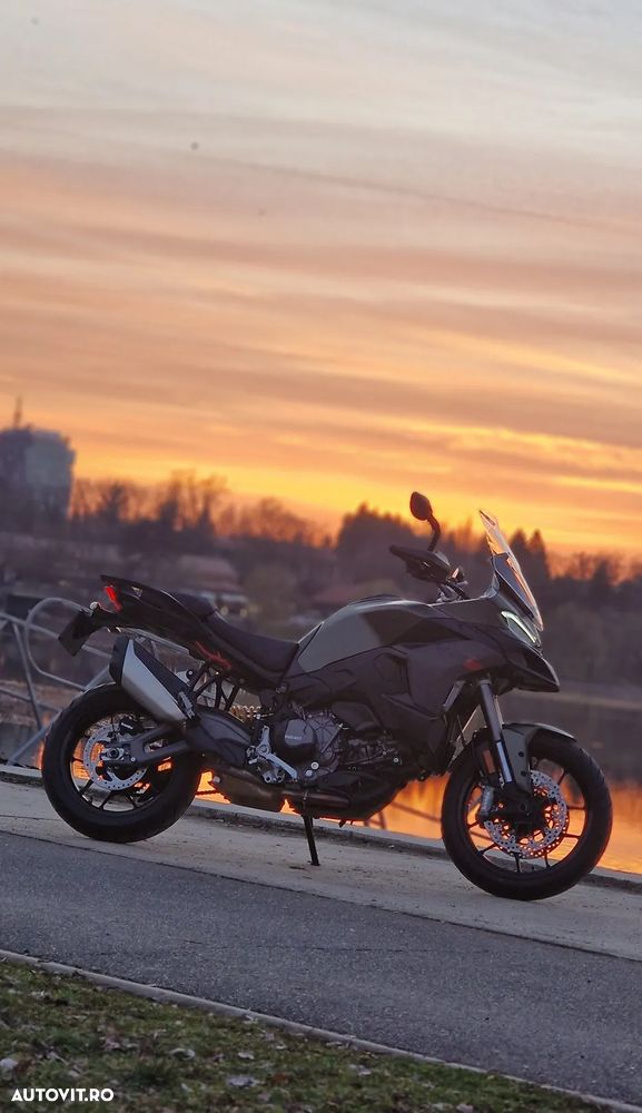 Ducati Multistrada - 2