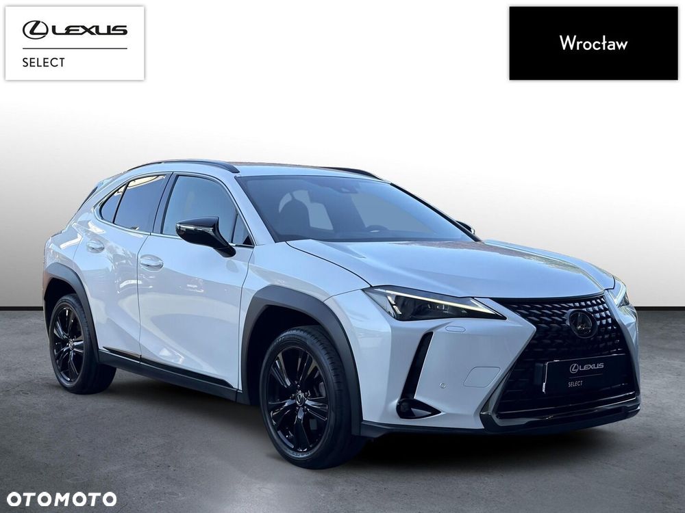 Lexus UX 200 GPF F Impression 2WD - 8