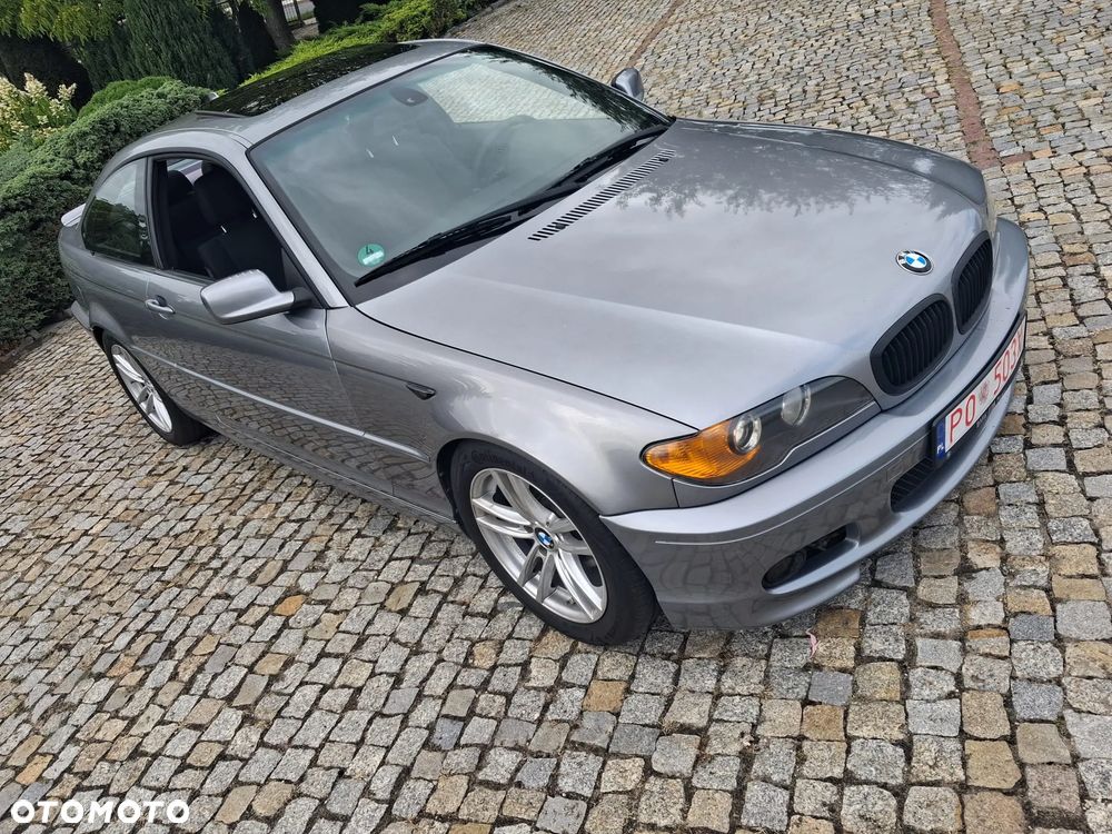 BMW Seria 3 318 Ci Edition Sport - 25