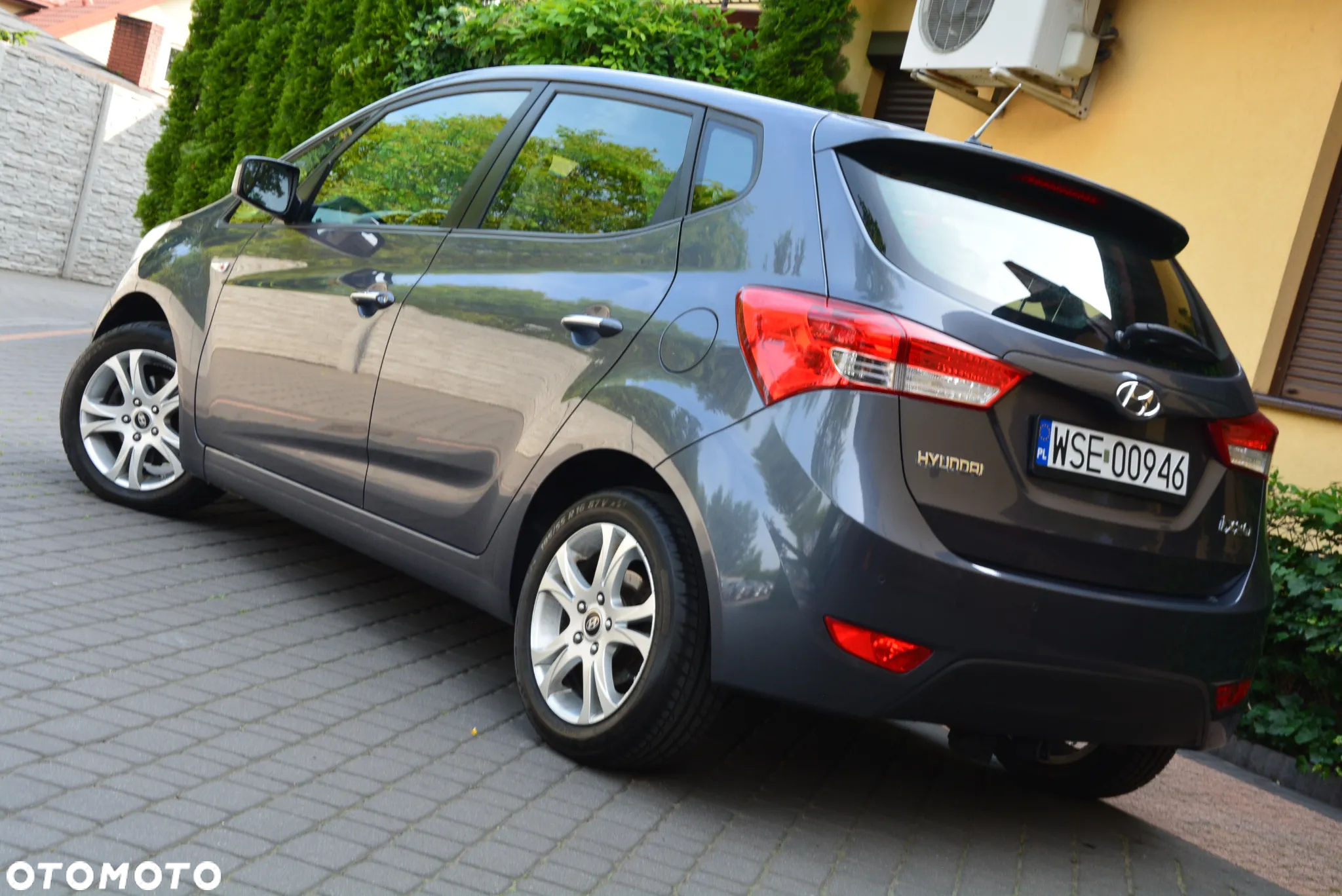 Hyundai ix20 1.4 blue Style - 16