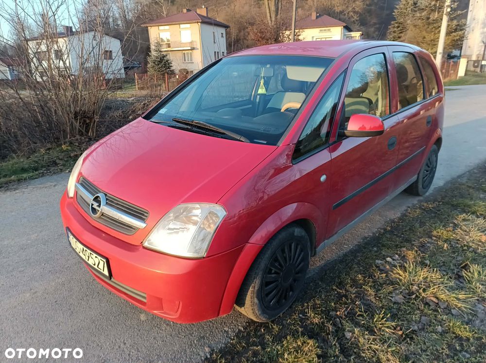 Opel Meriva 1.7 DTI (Essentia) - 1