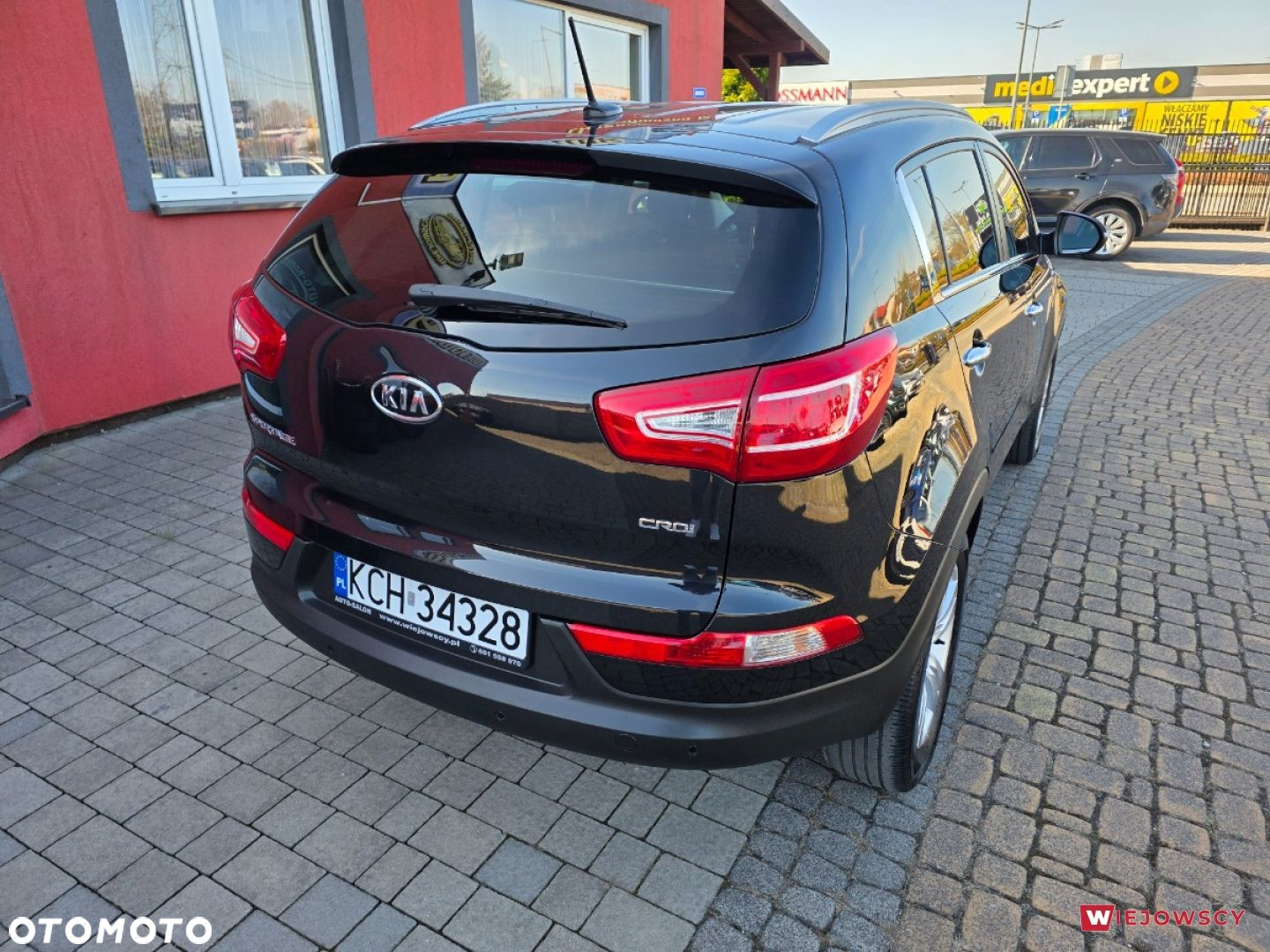 Kia Sportage - 9