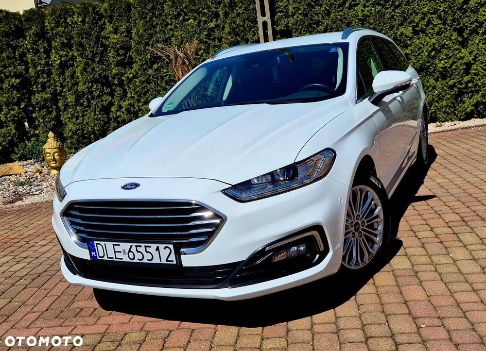 Ford Mondeo 2.0 EcoBlue Titanium - 2