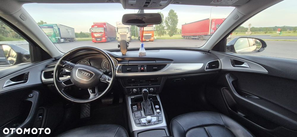Audi A6 Avant - 7