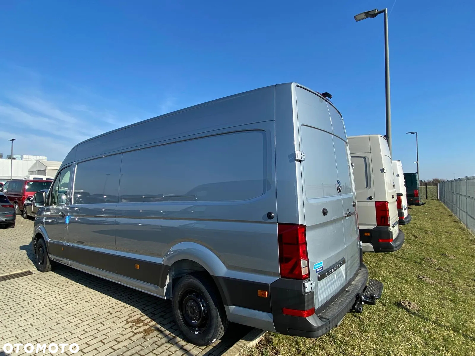 Volkswagen Crafter - 2