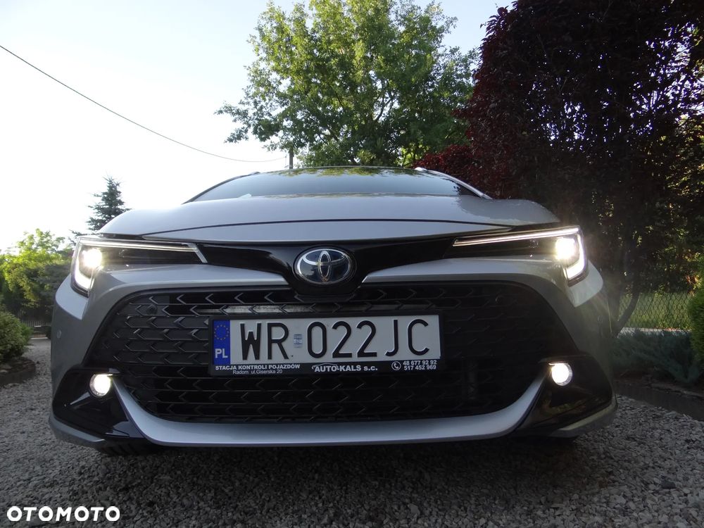Toyota Corolla 2.0 Club - 8