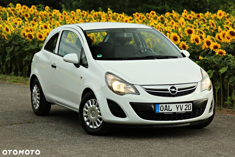 Opel Corsa 1.2 16V - 4