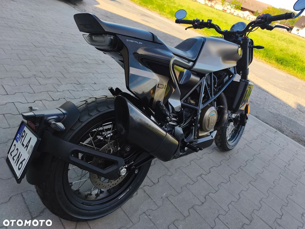 Husqvarna 701 - 6
