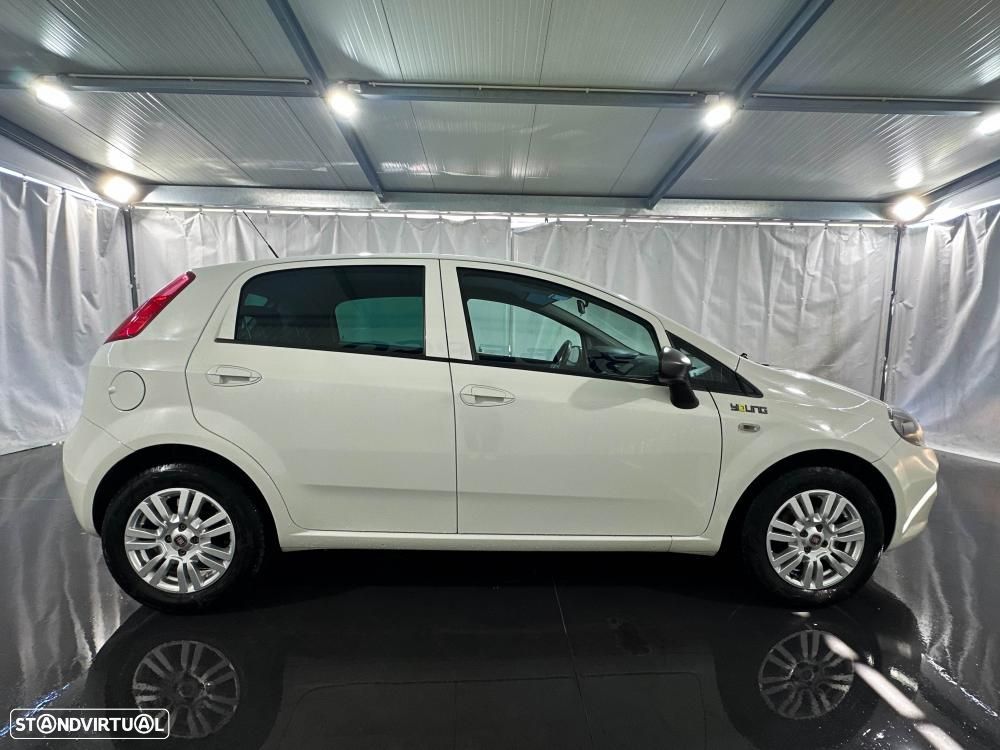 Fiat Punto 1.2 Lounge Start&Stop - 15