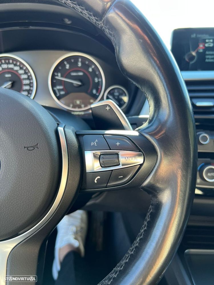 BMW 320 d Touring Pack M Auto - 25