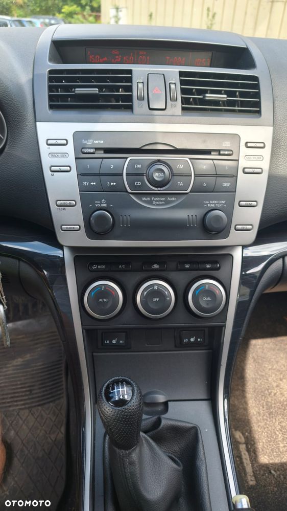 Mazda 6 2.0 Exclusive - 7